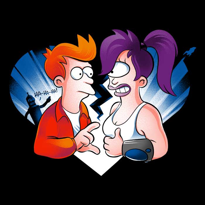 Alemaglia's Future Friendzone Comfortable Unisex and Women's Tank Tops