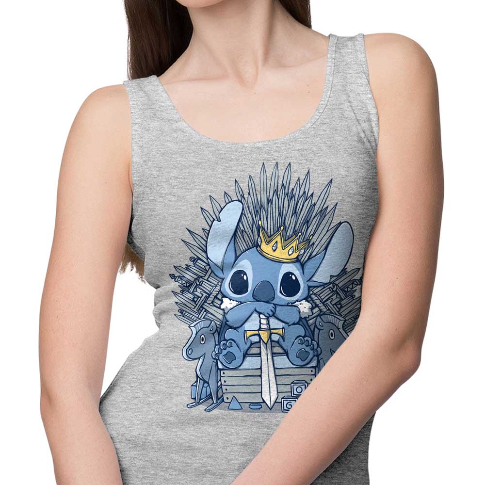 xMorfina's Comfortable and Lightweight Game of Experiments Tank Tops