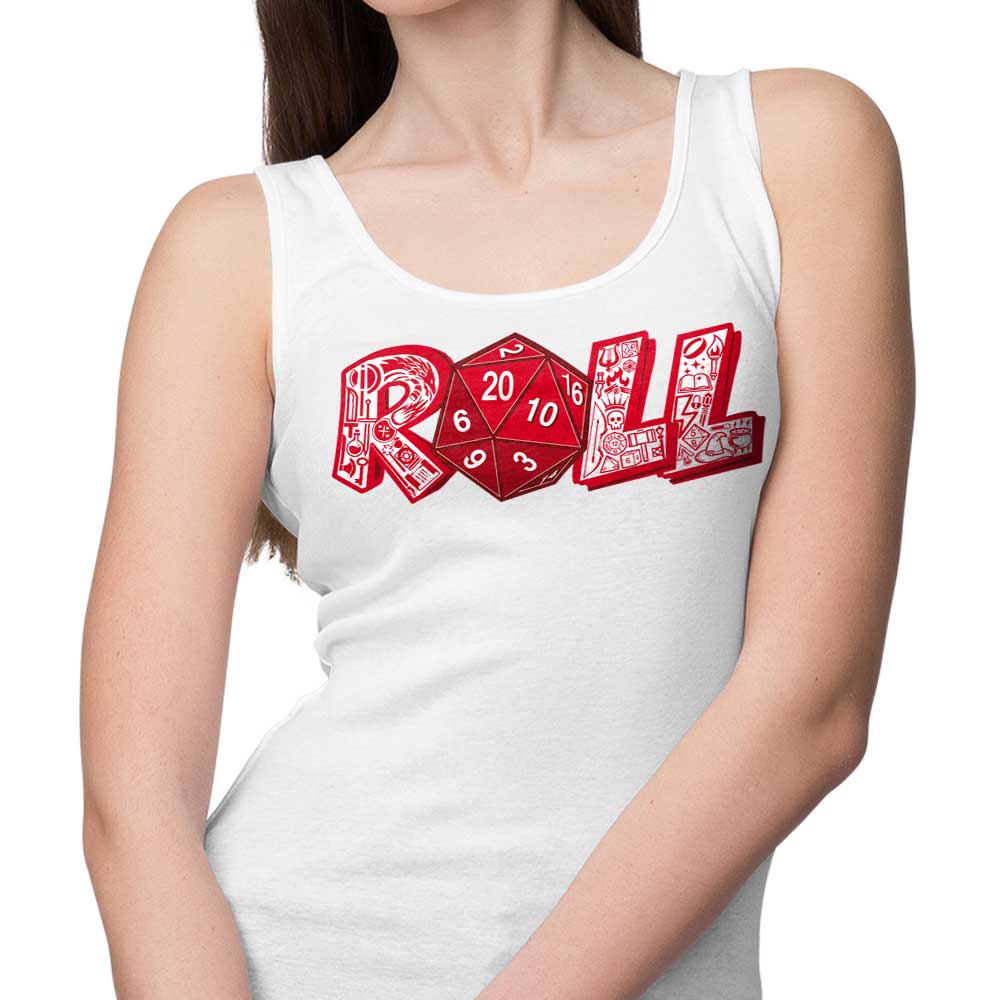 Samiel's Comfortable Roll Style Men's and Women's Tank Tops