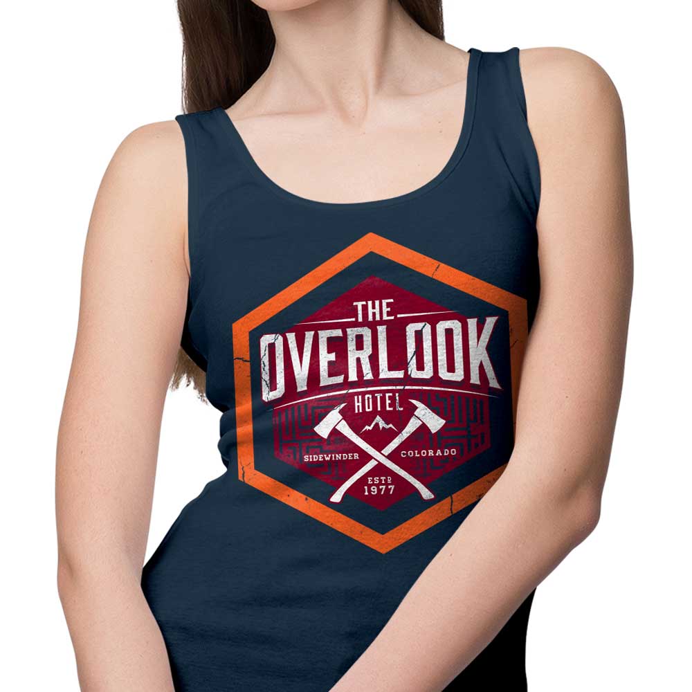 Nemons' The Overlook Comfortable Men's/Unisex and Women's Tank Tops