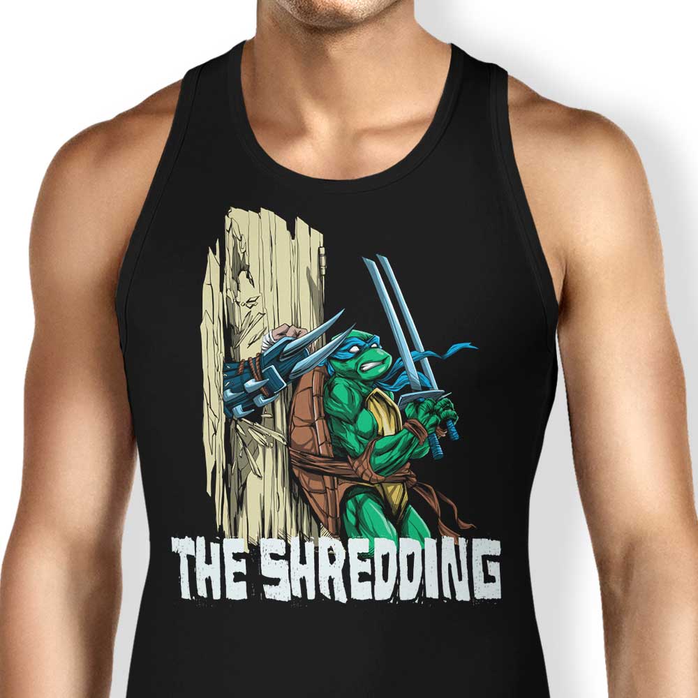 Zascanauta's Comfortable Shredding Men's/Unisex and Women's Tank Tops