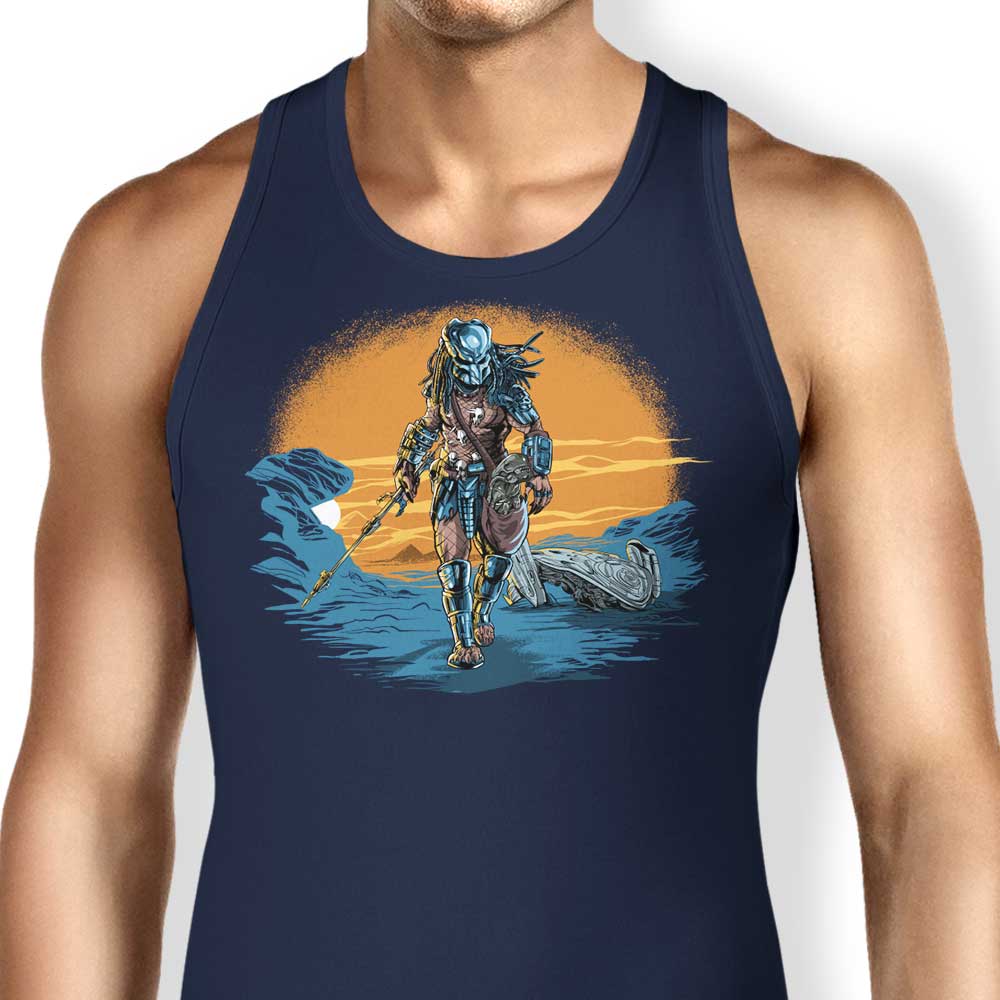The Predalorian Stylish Tank Top for Men and Women