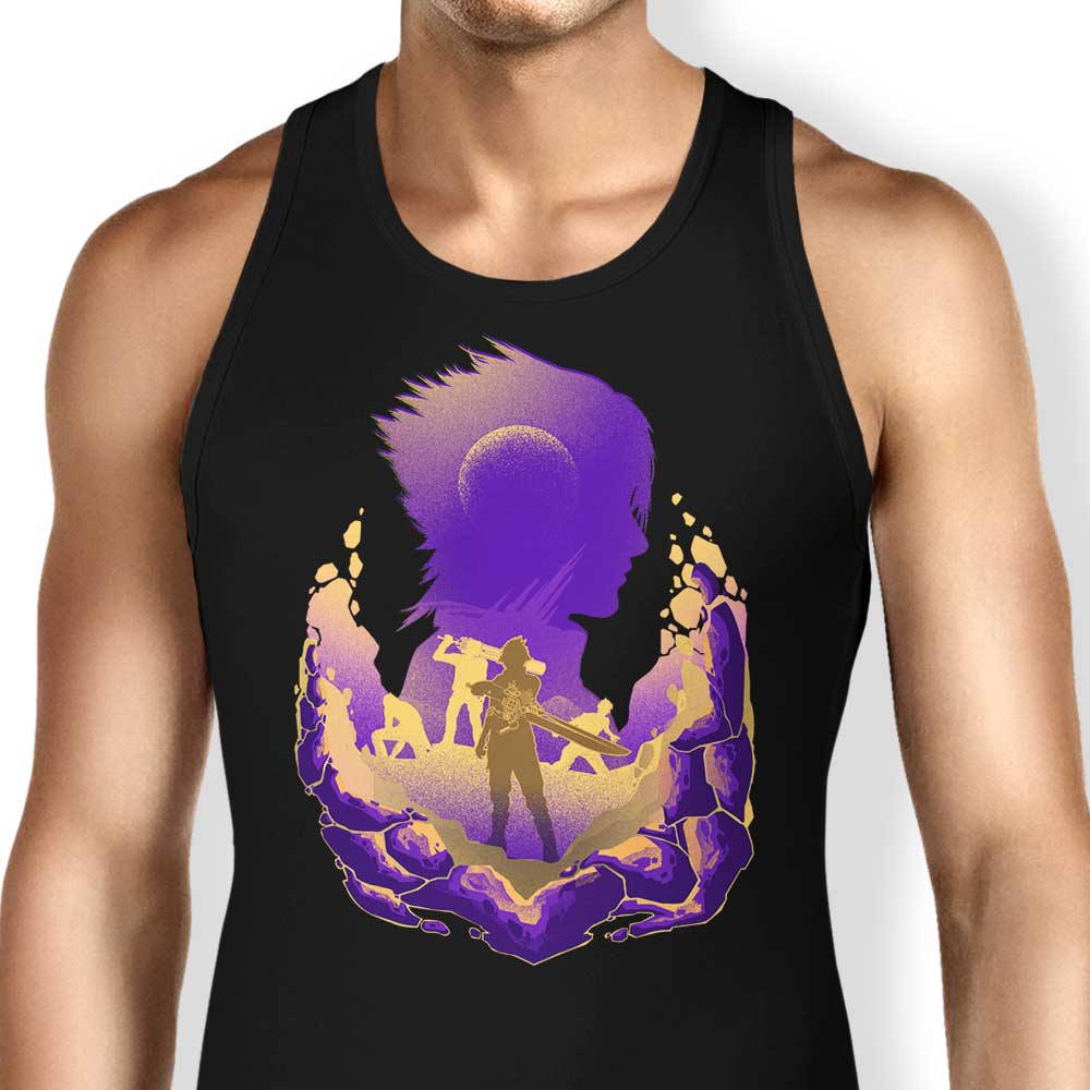 Hypertwenty Royal Guards Comfortable Unisex and Women's Tank Tops