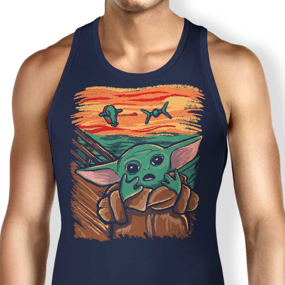 Leepianti's Baby Rescue-themed Men's and Unisex Comfortable Tank Tops and Women's Feminine Fit Tank Tops