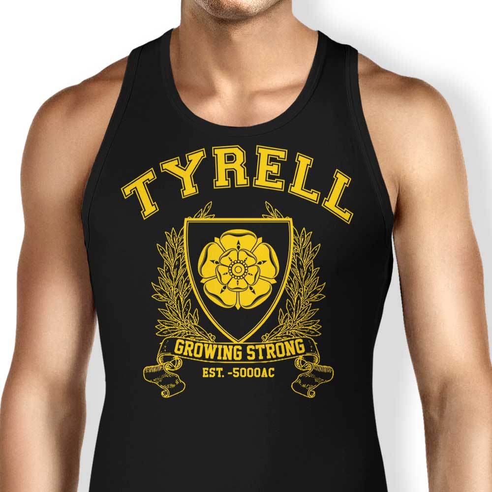 Digital Phoenix Tyrell University Men's and Women's Comfortable Cotton Tank Tops