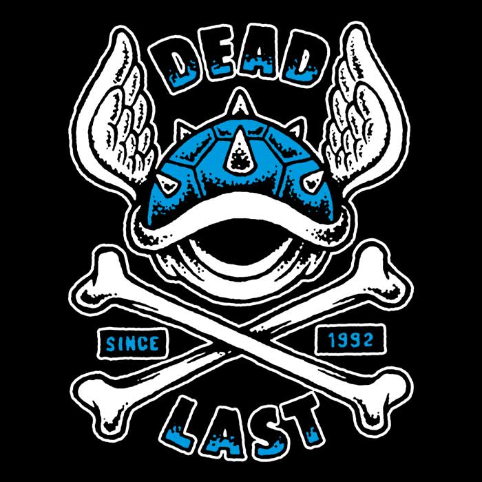 Brandon Wilhelm Art's Dead Last Long Sleeve Comfortable T - Shirt