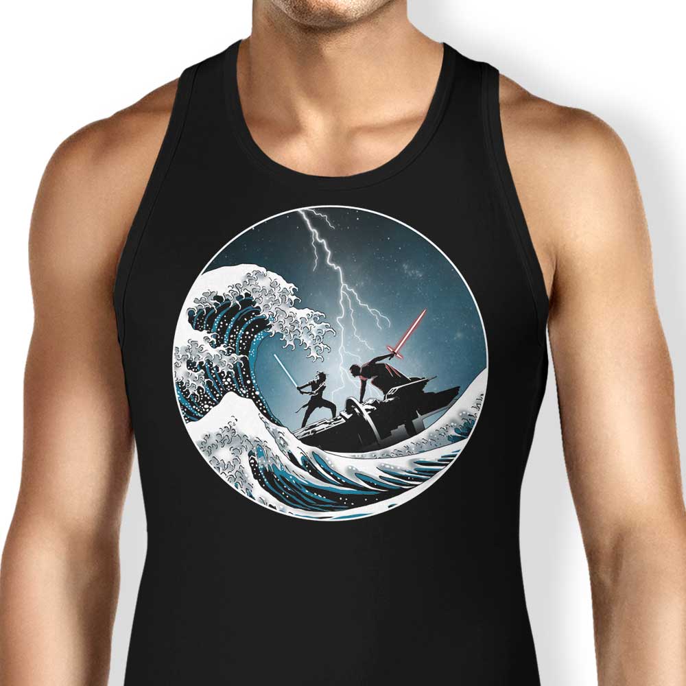 Ddjvigo's Comfortable and Lightweight The Great Force Tank Tops for Men and Women