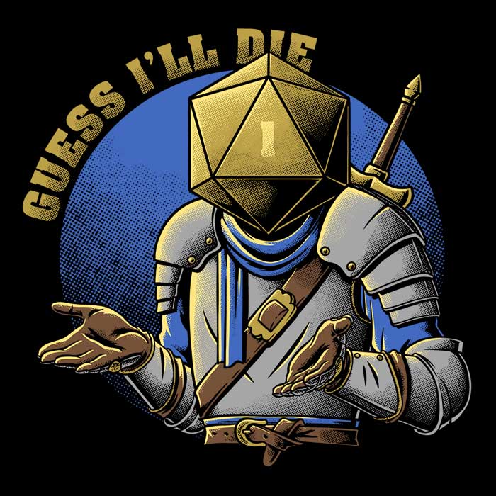 Guess I'll Die - Stylish 3/4 Sleeve Raglan T-Shirt for Fashion Enthusiasts