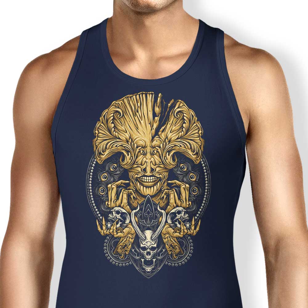 Angel of Death Stylish Men's and Women's Tank Top