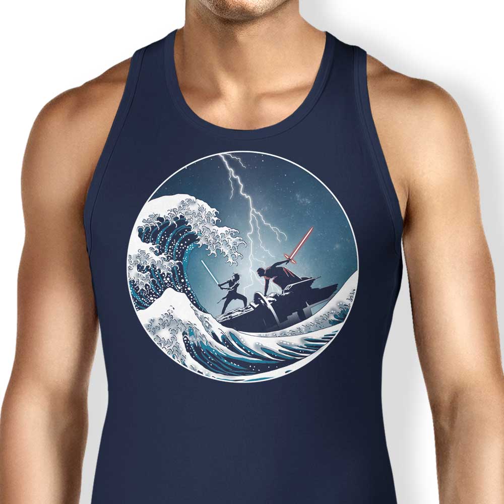 Ddjvigo's Comfortable and Lightweight The Great Force Tank Tops for Men and Women