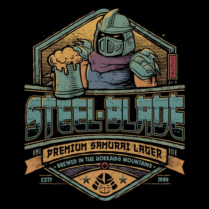 Steel Blade Lager Men's and Women's Unisex Comfortable Tank Top Apparel