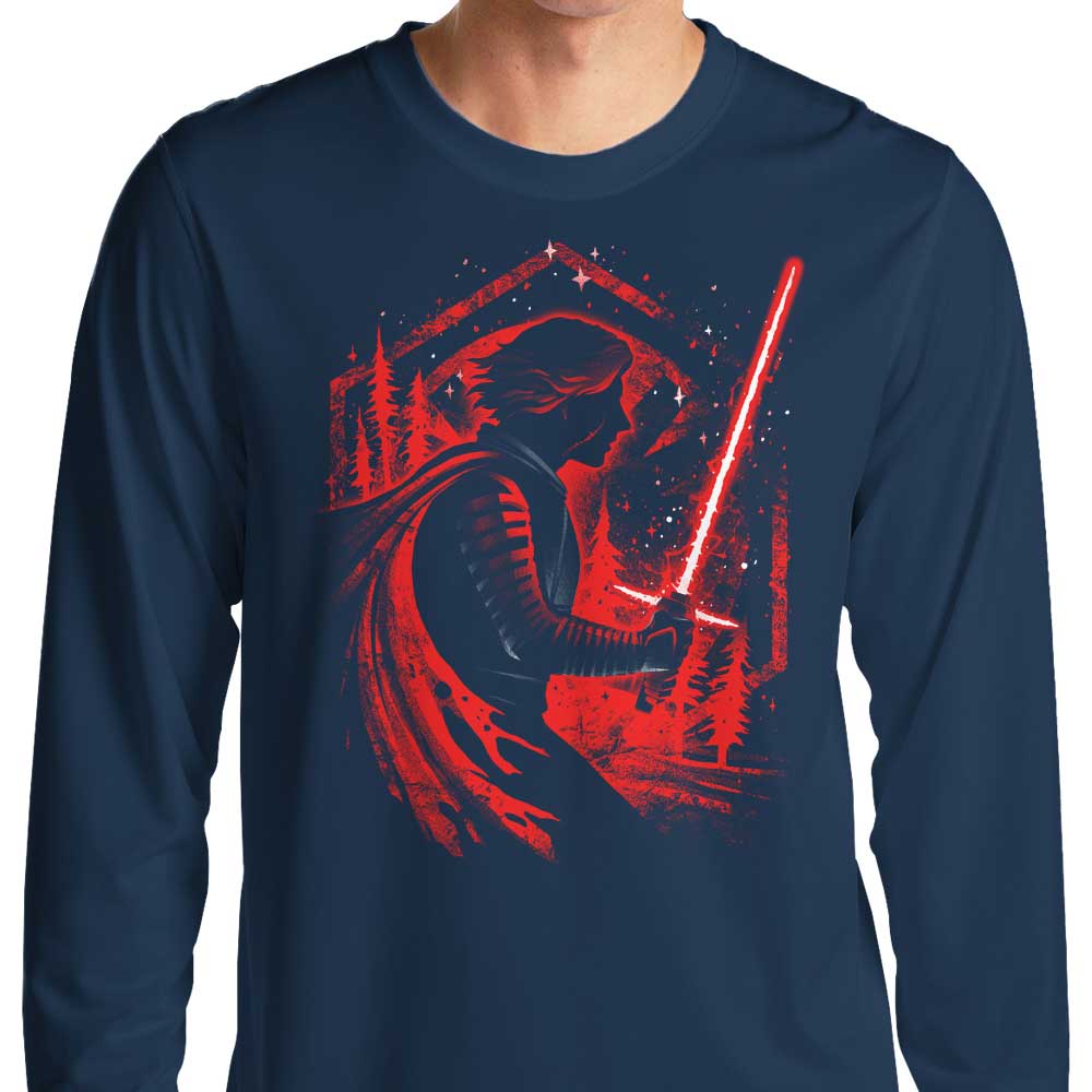 Alemaglia's Unstable Force Comfortable Long Sleeve T-Shirt