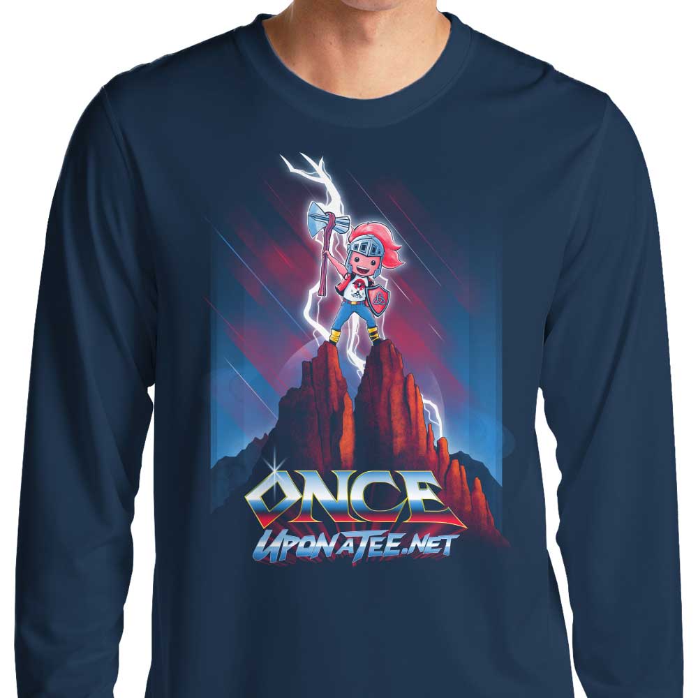 Love and Teerion Long Sleeve Crewneck T - Shirt by Teesgeex