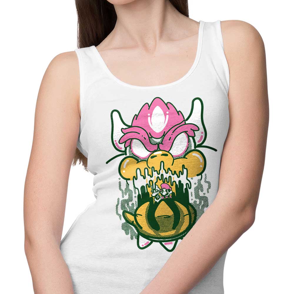 Sketchdemao's Captured Plumber Comfortable Unisex and Women's Tank Tops