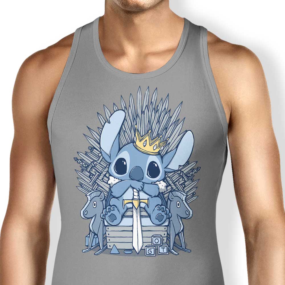 xMorfina's Comfortable and Lightweight Game of Experiments Tank Tops