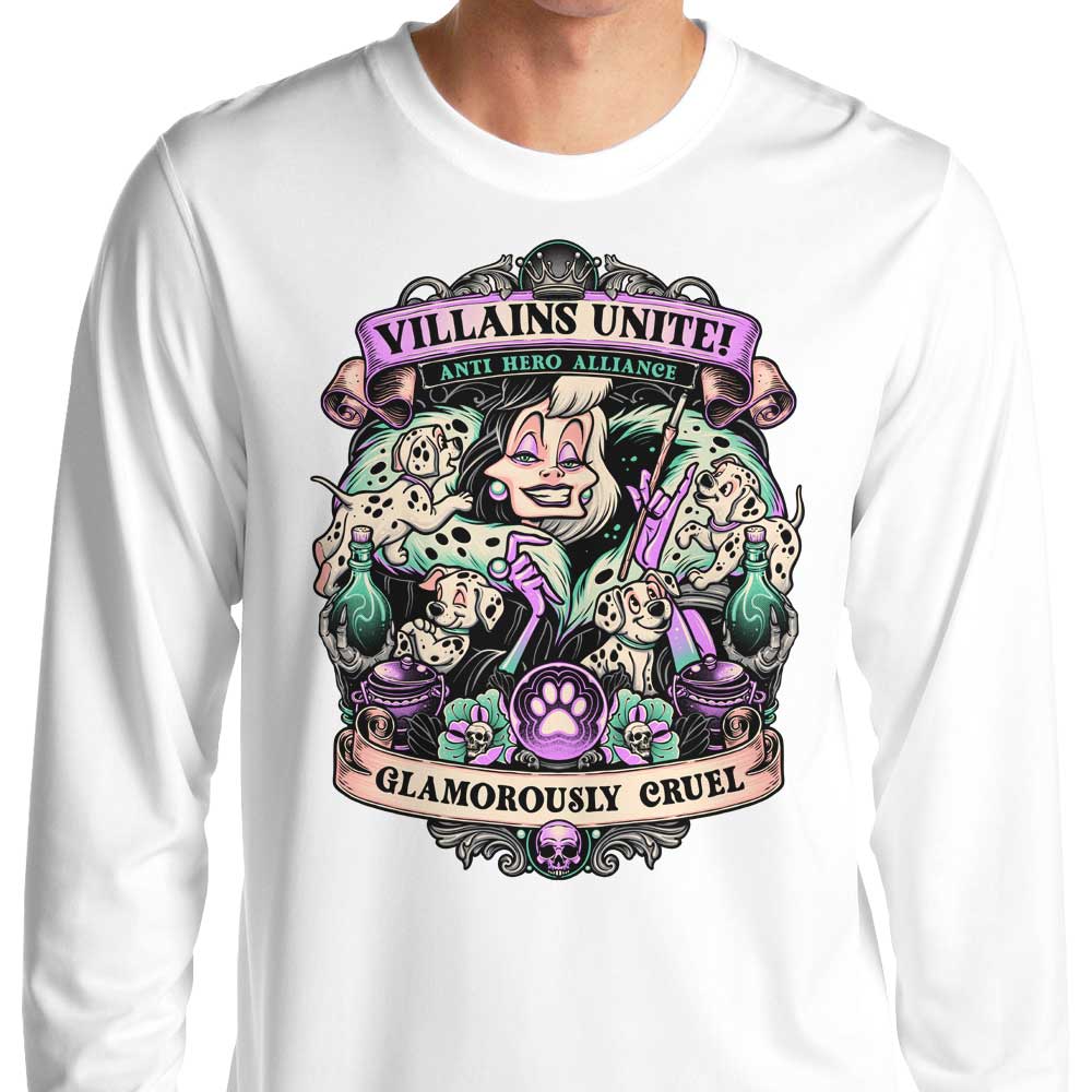 Glamorously Stylish and Cruel - Long Sleeve Momma Gorilla T - Shirt for Fashion - Forward Individuals