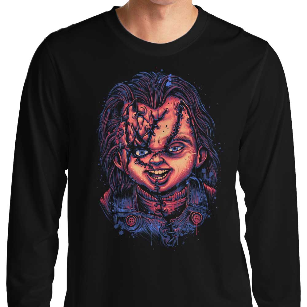 Good Guy Wants to Play - Long Sleeve T-Shirt