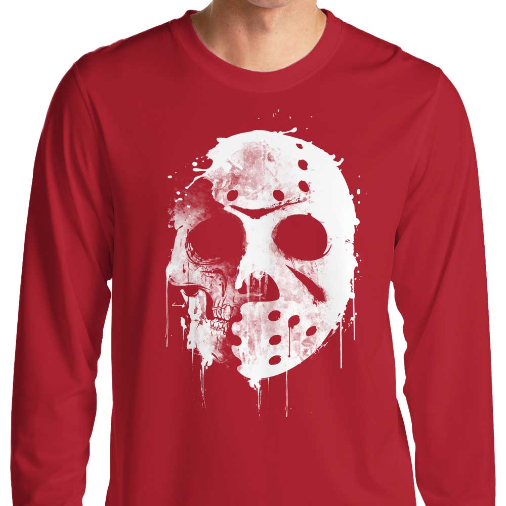 Alemaglia's Nowhere to Hide Long Sleeve Comfortable T - Shirt