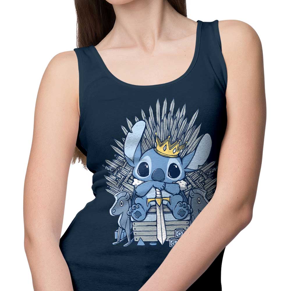 xMorfina's Comfortable and Lightweight Game of Experiments Tank Tops