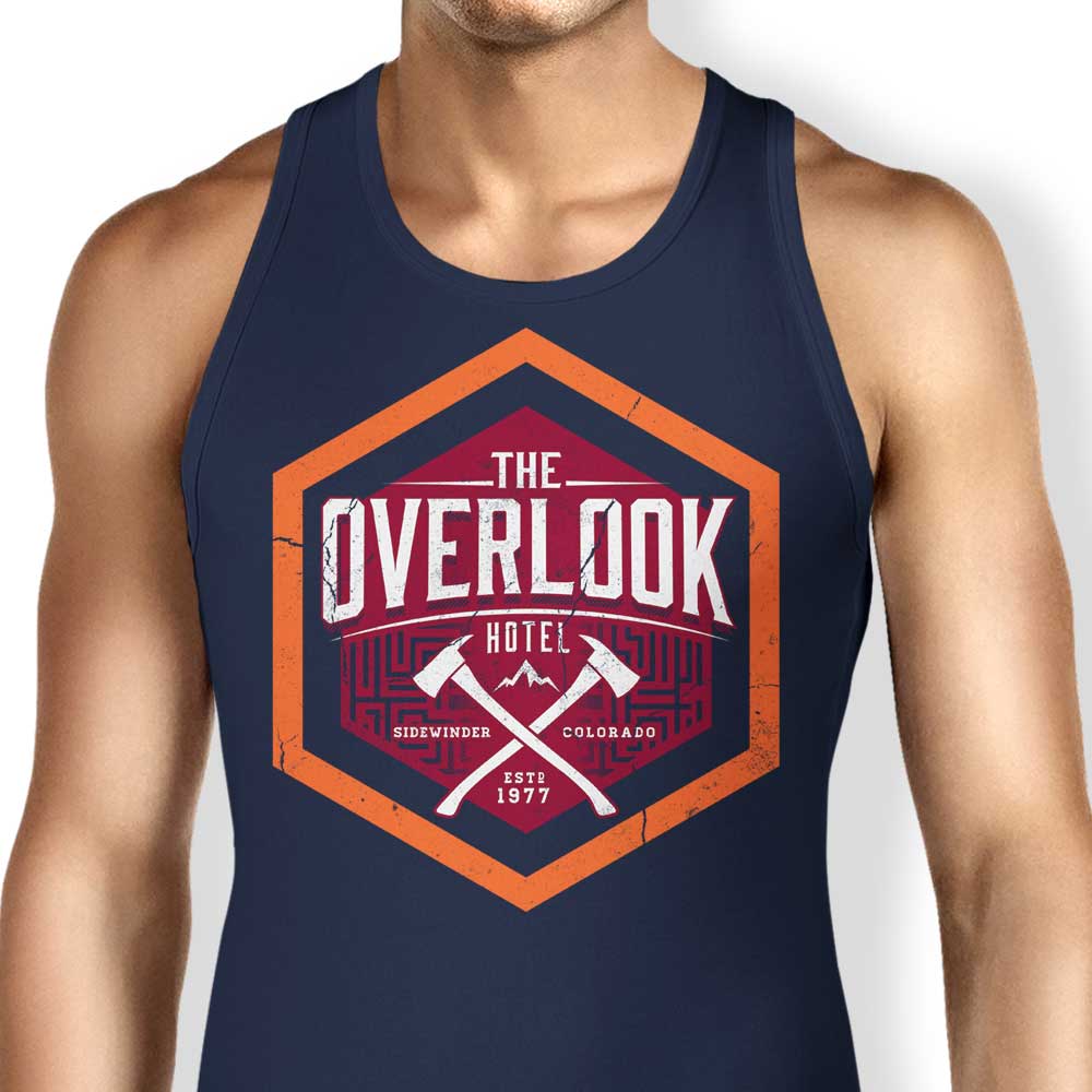 Nemons' The Overlook Comfortable Men's/Unisex and Women's Tank Tops