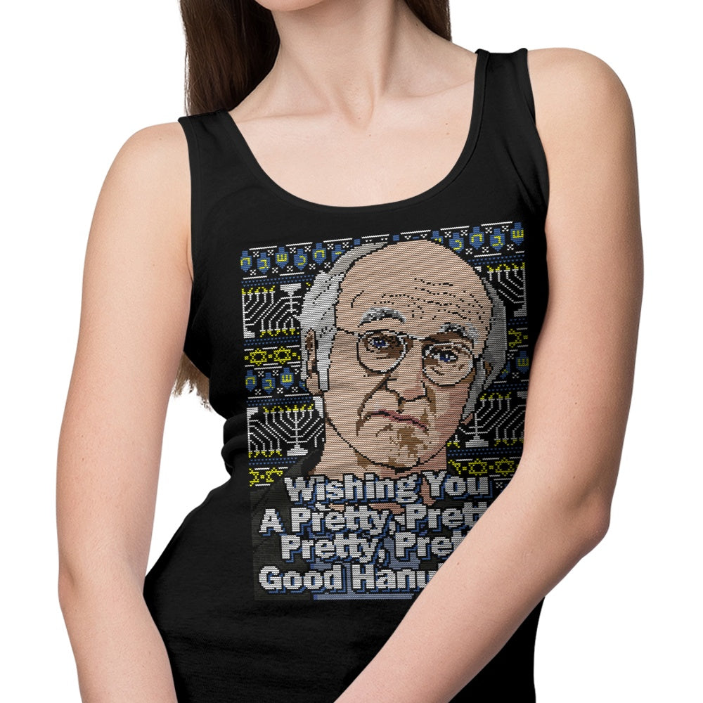 Exceptionally Soft CoD Designs Sweater Tank Tops for Men and Women