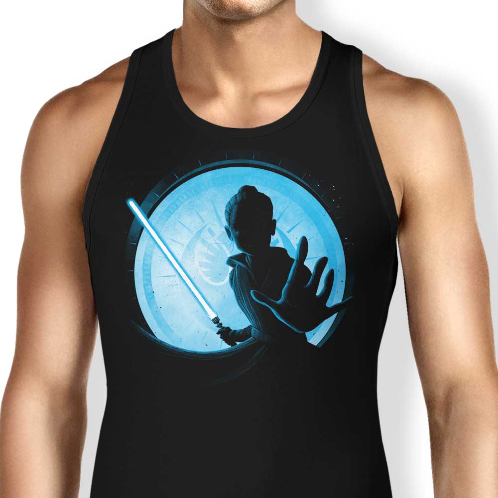 The Last One Men's and Women's Unisex Tank Top