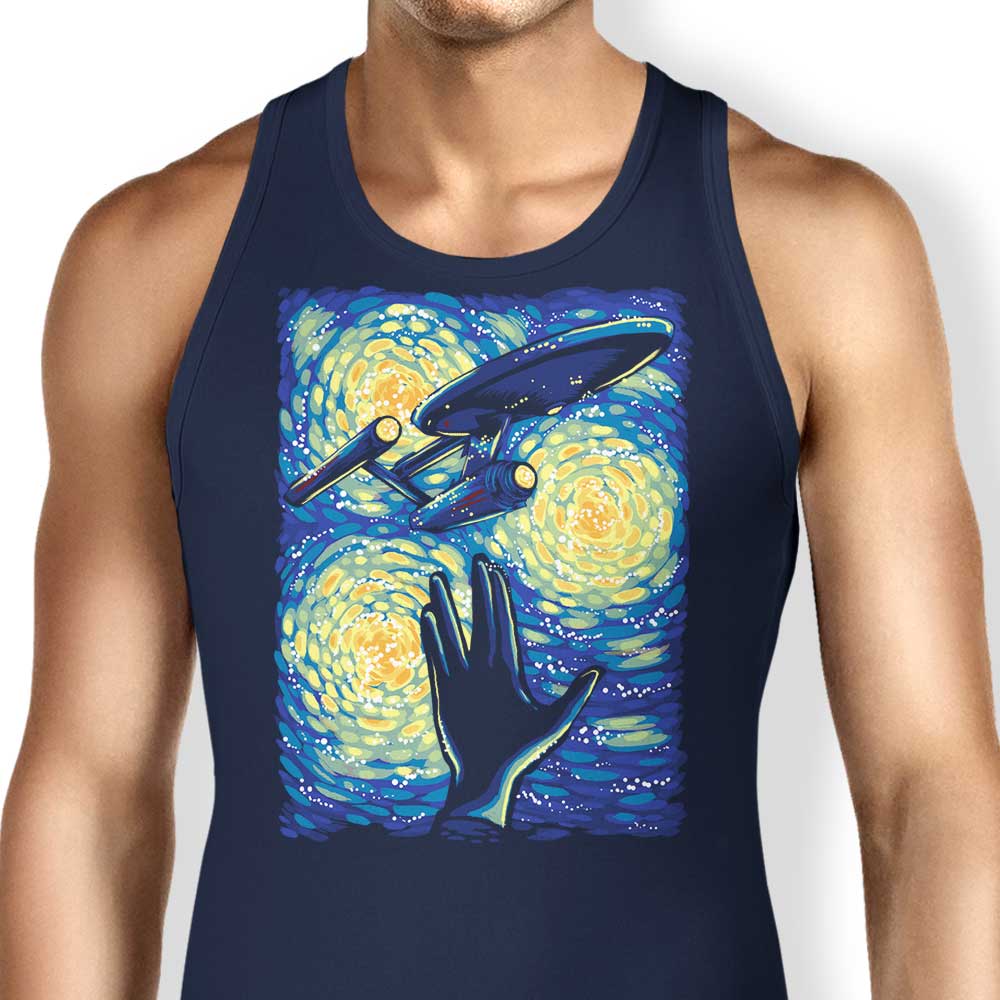 Gilles Bone's Long Life and Prosperity Comfortable Unisex and Women's Tank Tops