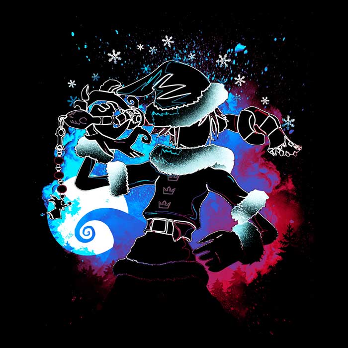 Christmas Town Spirit - Comfortable Men's and Women's Tank Tops