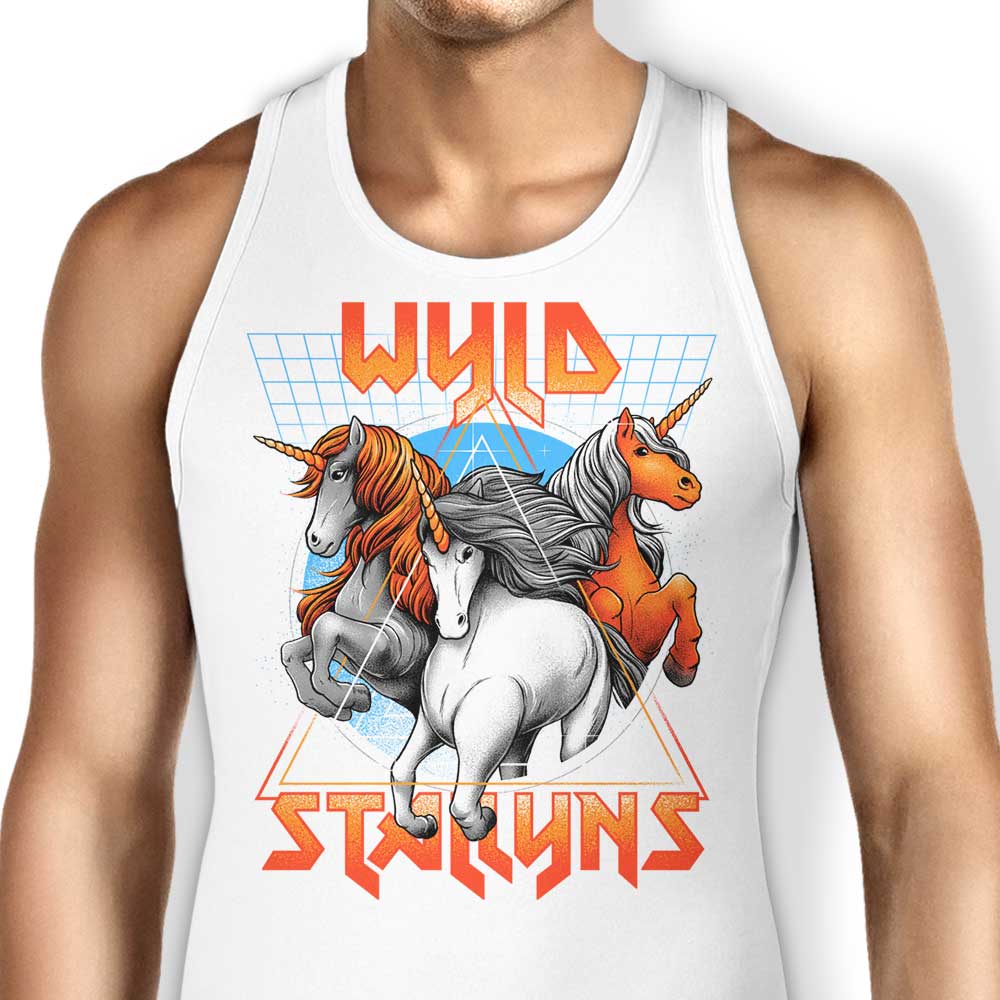 Stay Wild - Comfortable and Stylish Tank Tops for Men and Women