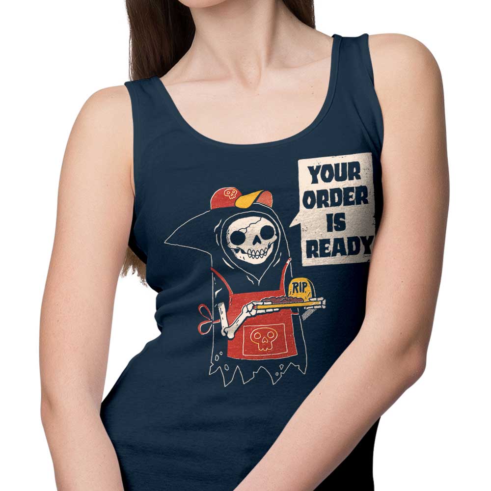 You've Been Served - Comfortable and Lightweight Men's/Unisex and Women's Tank Tops