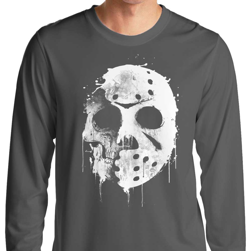 Alemaglia's Nowhere to Hide Long Sleeve Comfortable T - Shirt