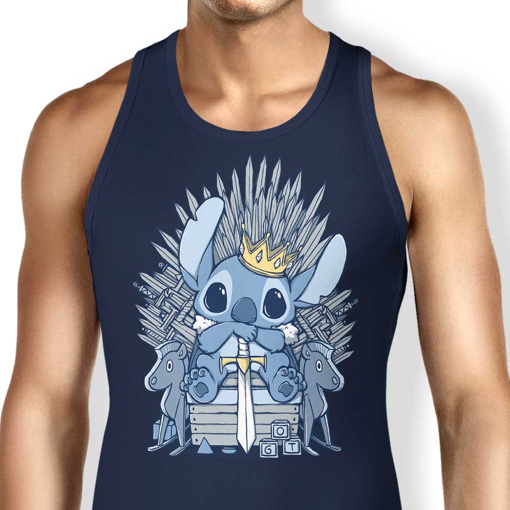 xMorfina's Comfortable and Lightweight Game of Experiments Tank Tops
