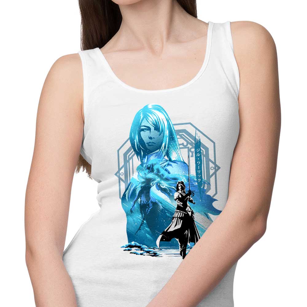 Shiva's Power Inspiring Tank Top by Hypertwenty