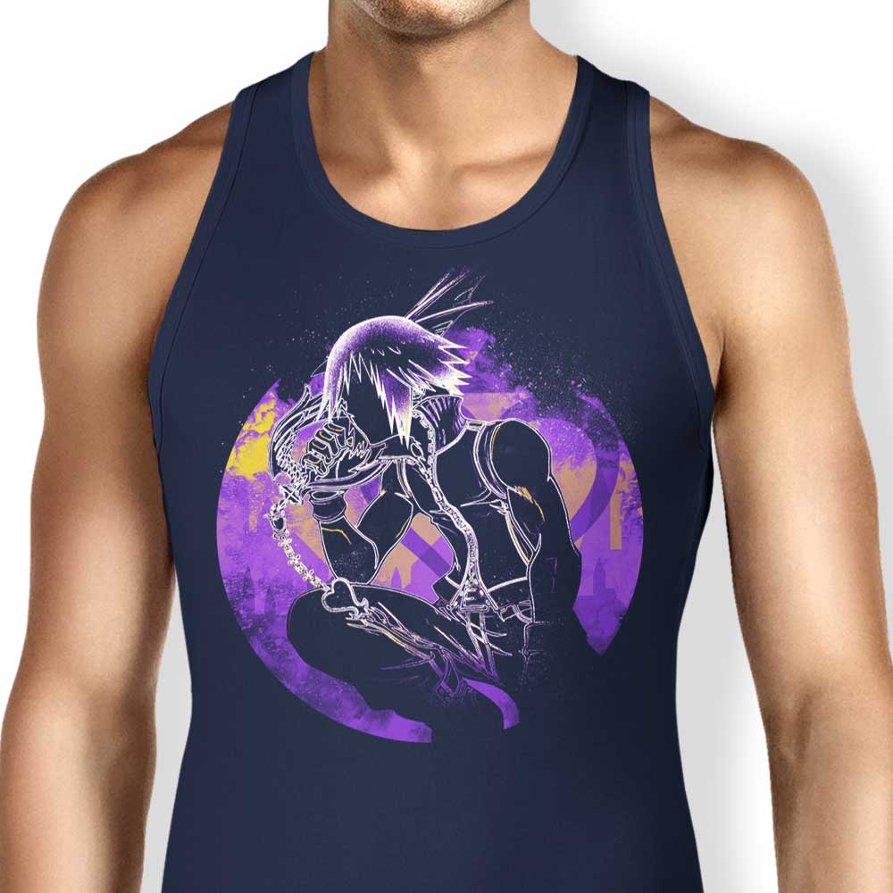 Comfortable Rival Orb Unisex and Women's Tank Tops