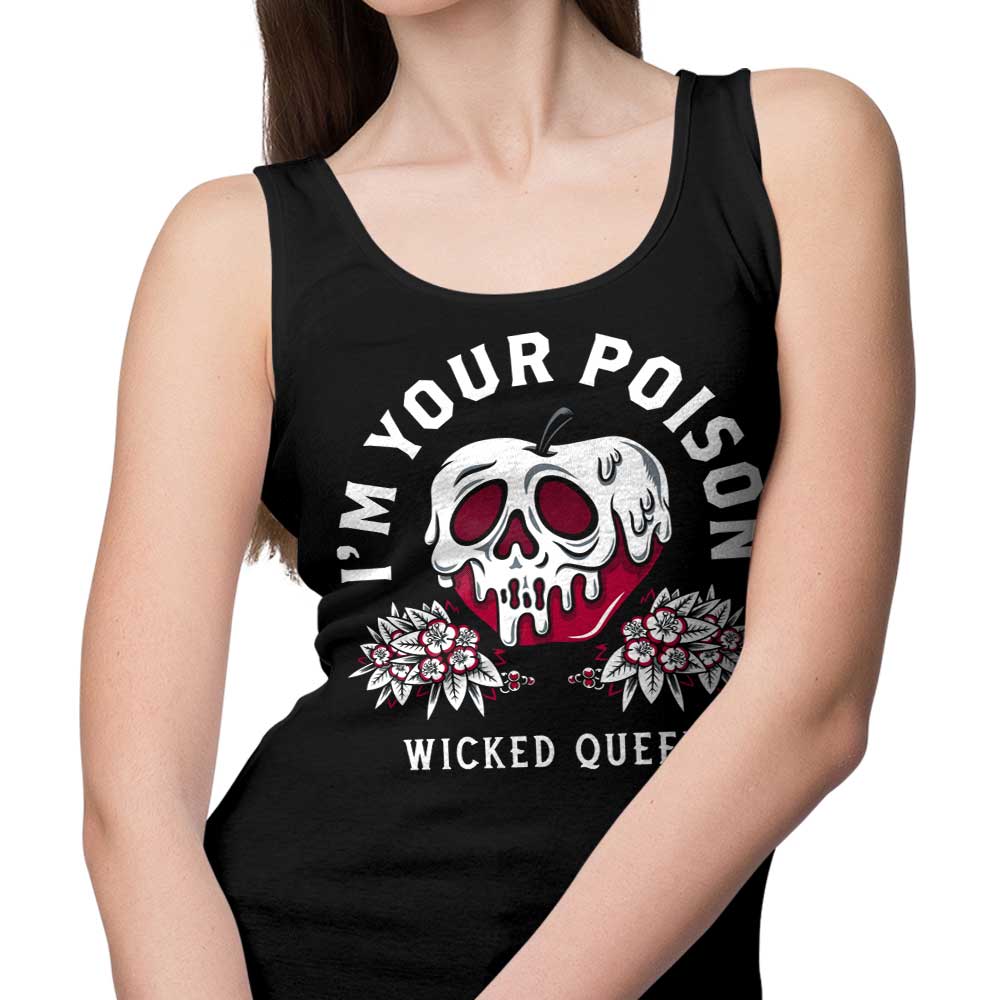 Your Poison Men's and Women's Unisex Fashion Tank Top