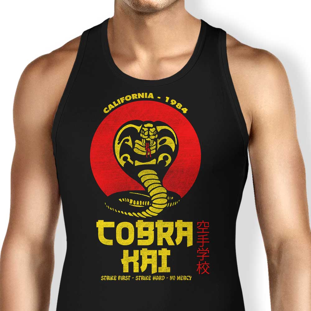 Melonseta's First - Strike Stylish Tank Top