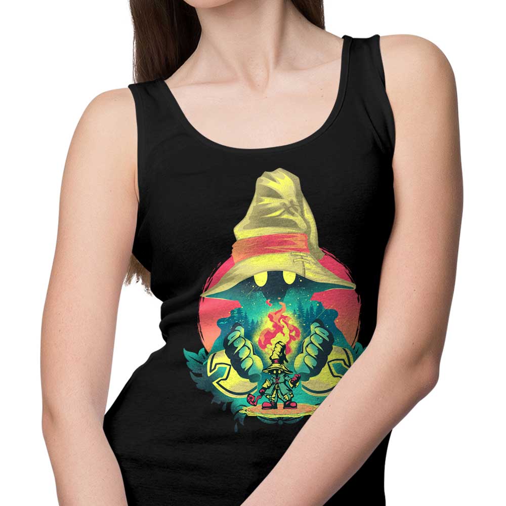 Black Magic Legend Men's Tank Top - A Stylish Athletic Wear