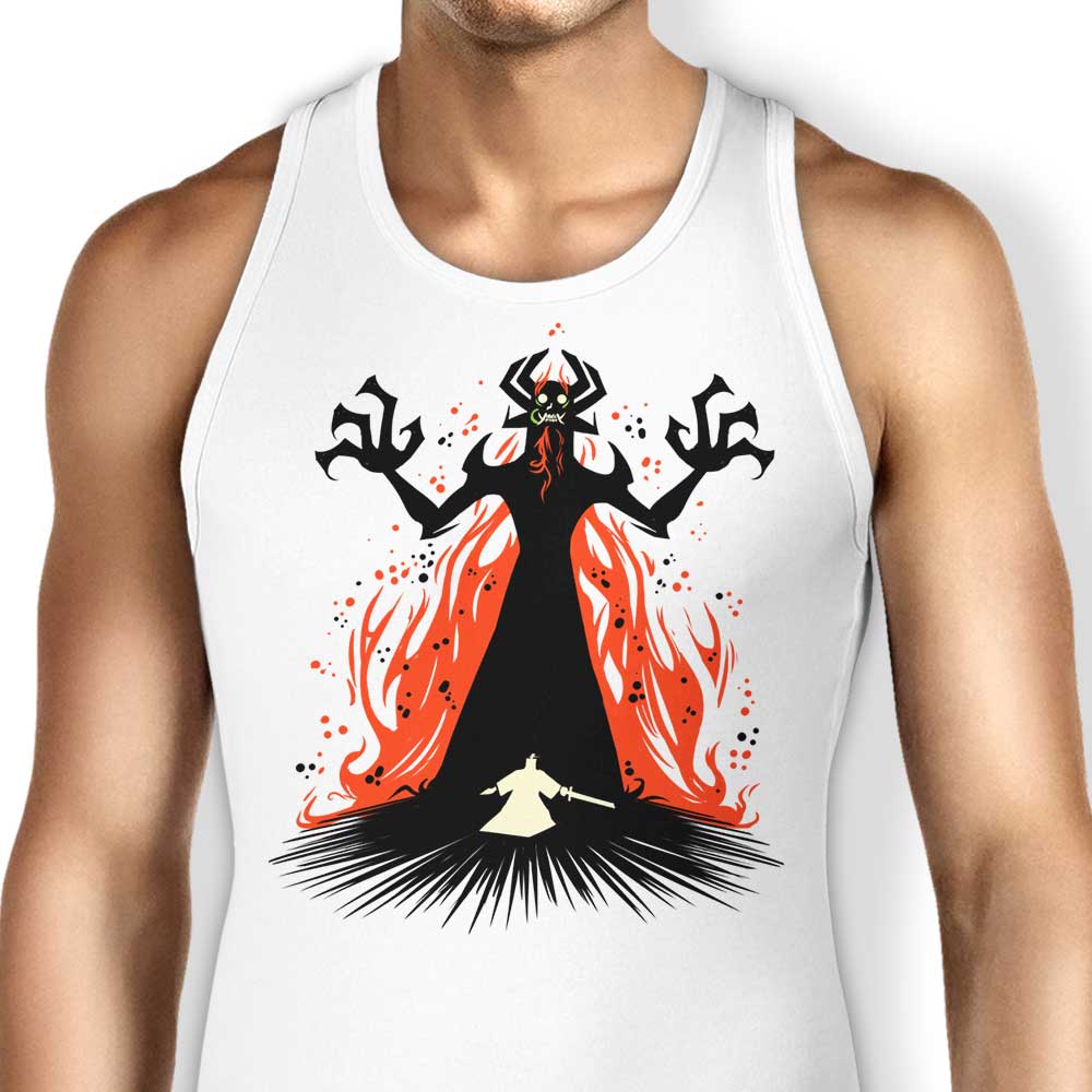 Fishmas's Dark Master Stylish Tank Top