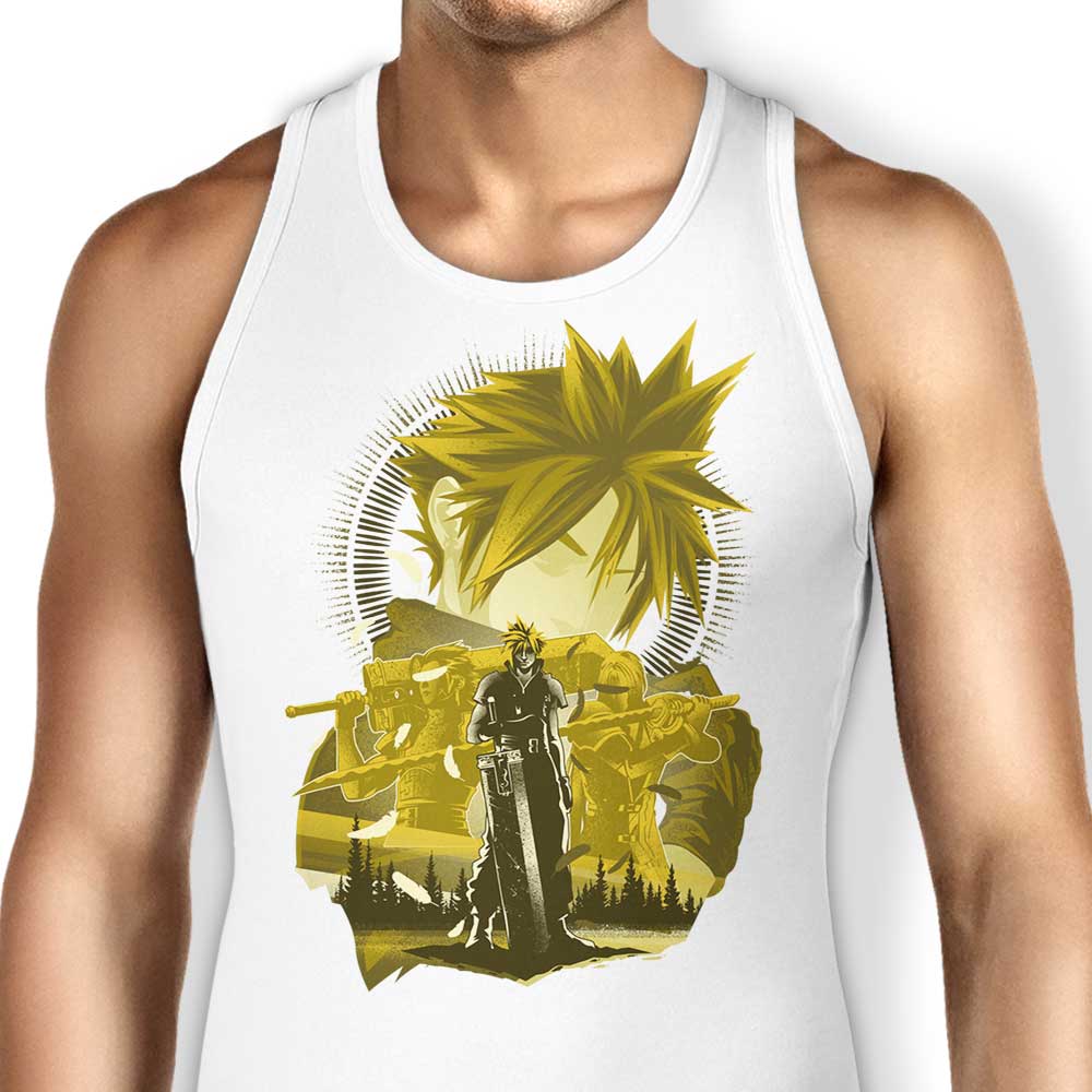 First - Class Men's and Women's Unisex Silhouette Tank Top