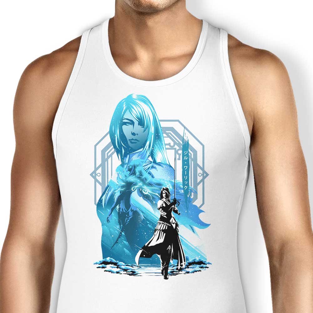 Shiva's Power Inspiring Tank Top by Hypertwenty