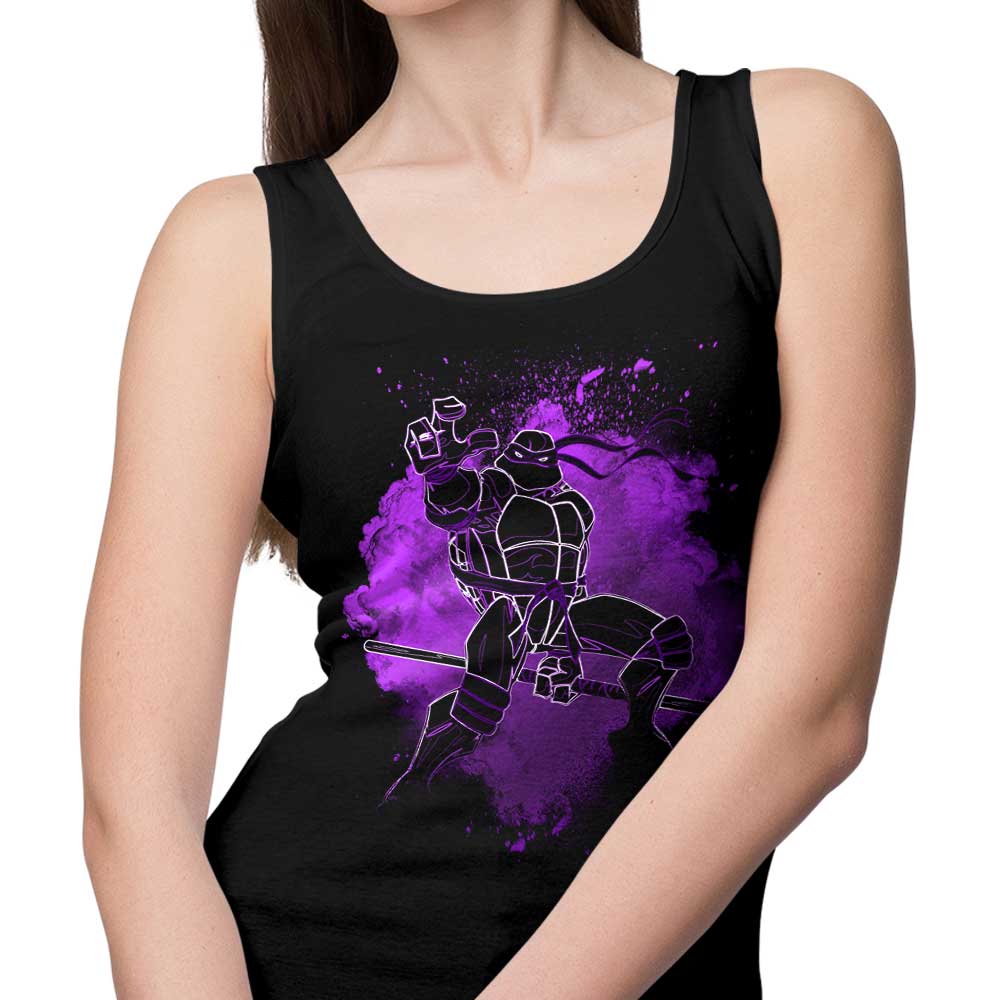 Alternative Design Soul of the Bo Men's Tank Top