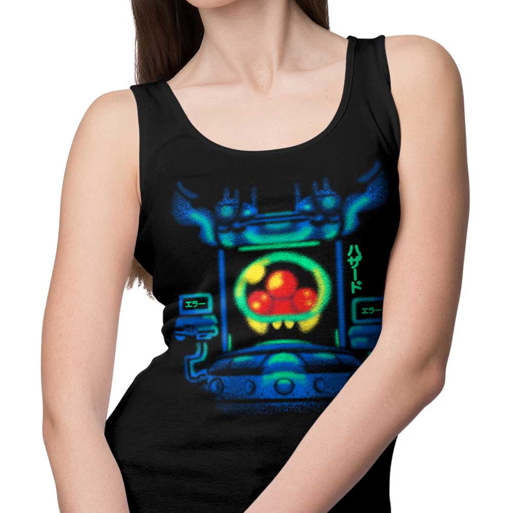 Sketchdemao's Comfortable 'Where it Begins' Unisex & Women's Tank Tops