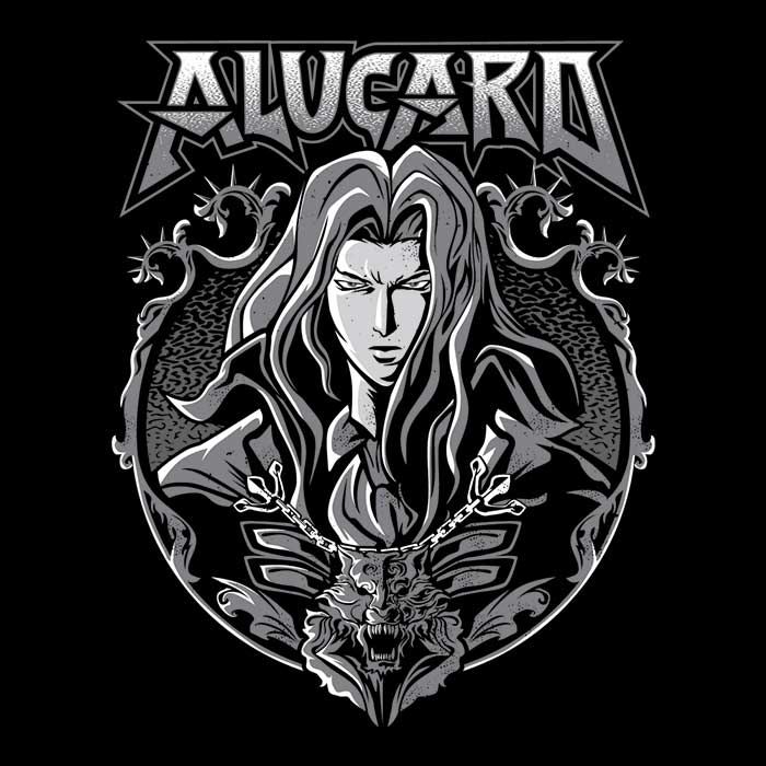 Dracula Byte's Prince of the Night Men's and Unisex/ Women's Tank Top