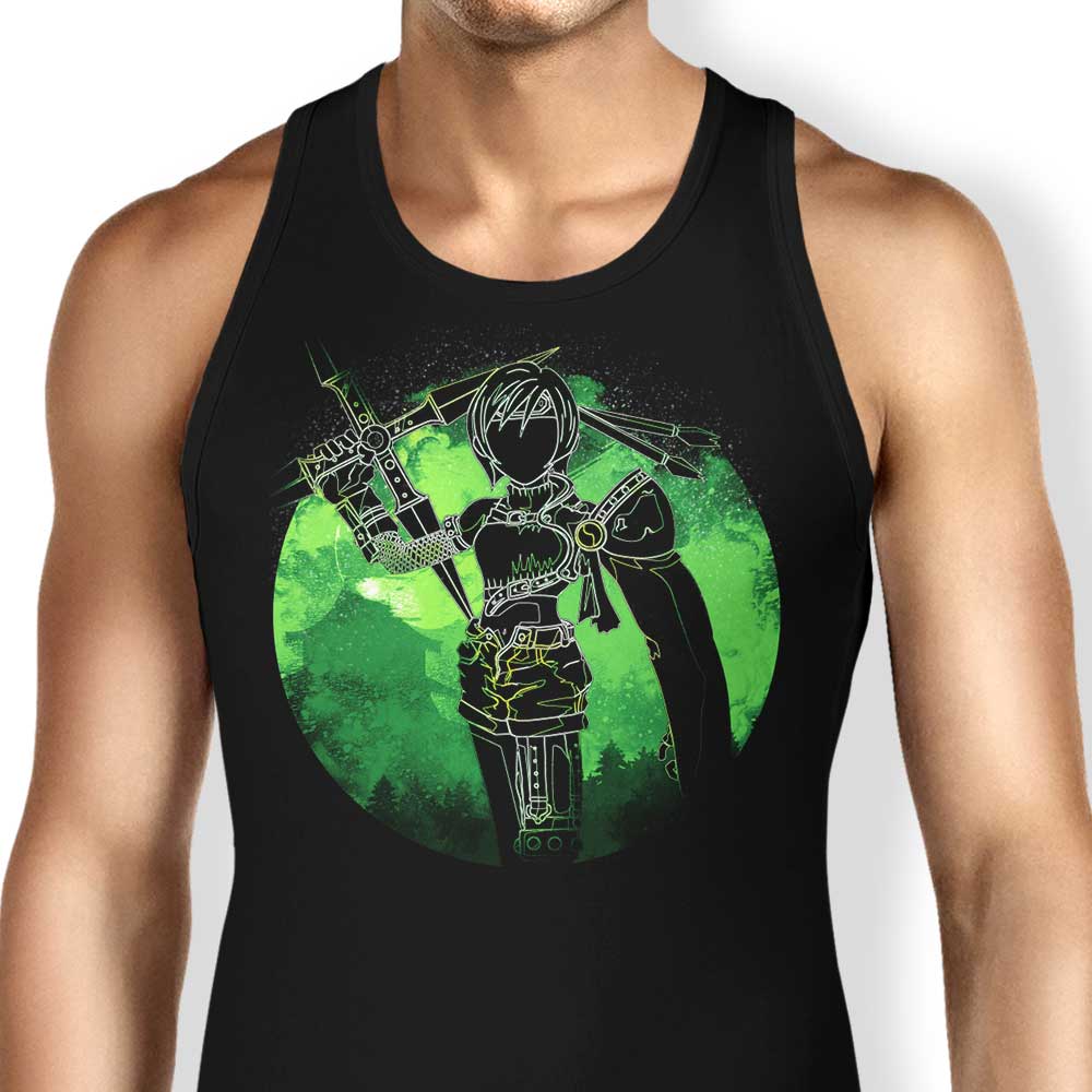 Comfortable All Creation Orb Unisex and Women's Tank Tops
