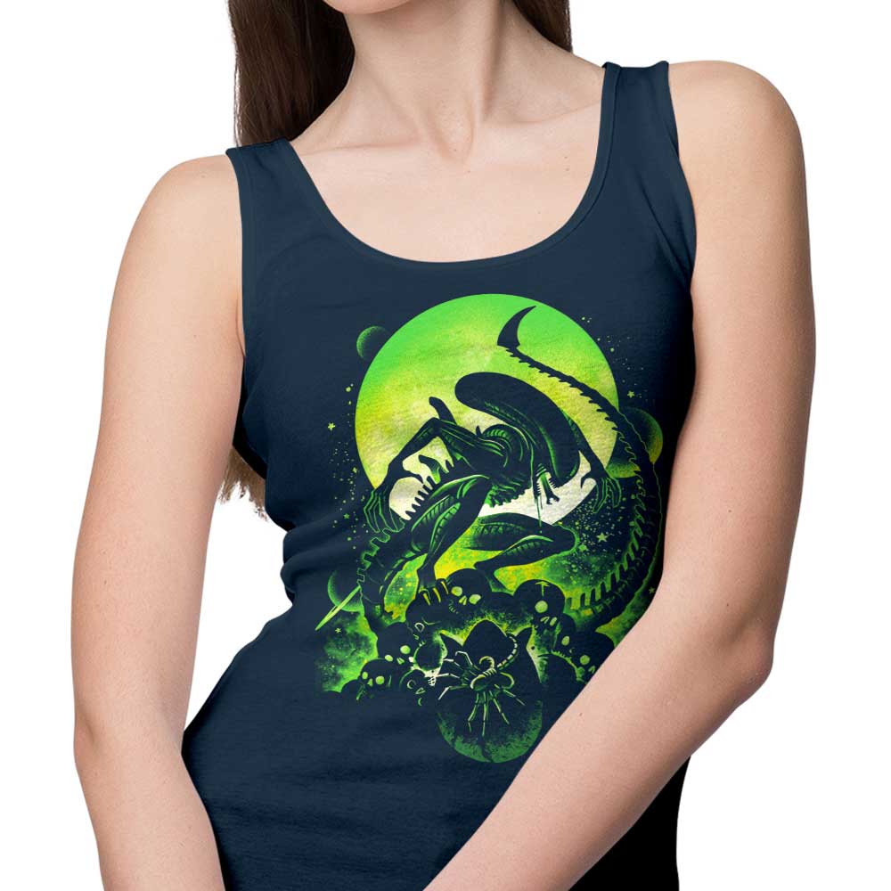 Alemaglia's Rise of Xeno Stylish Tank Top for Fashion - Forward Individuals