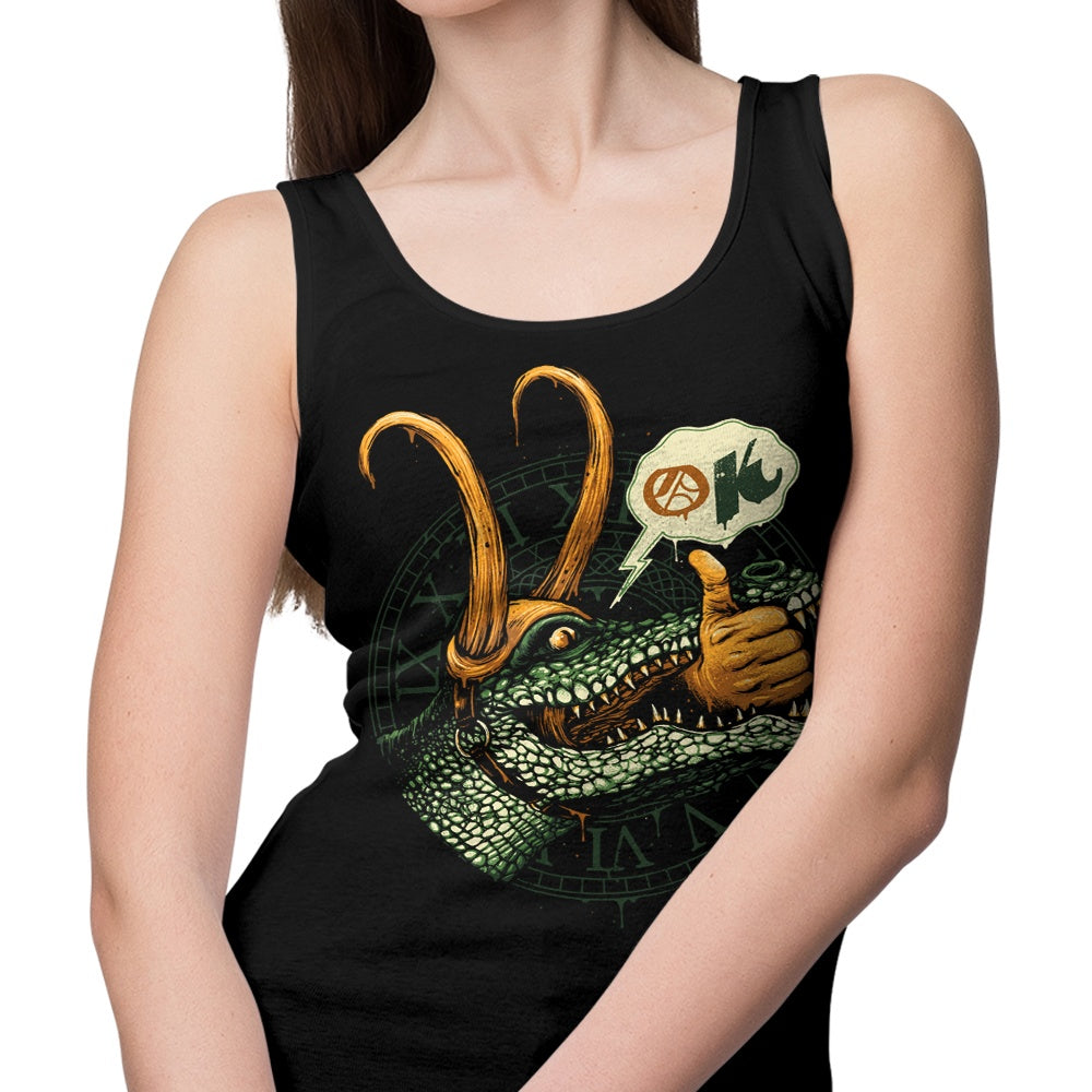 Glitchygorilla's Comfortable No-Hand Issue Tank Tops for All Genders