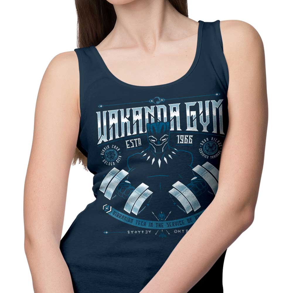 Comfortable and Lightweight Wakanda Fitness Tank Tops for Men and Women