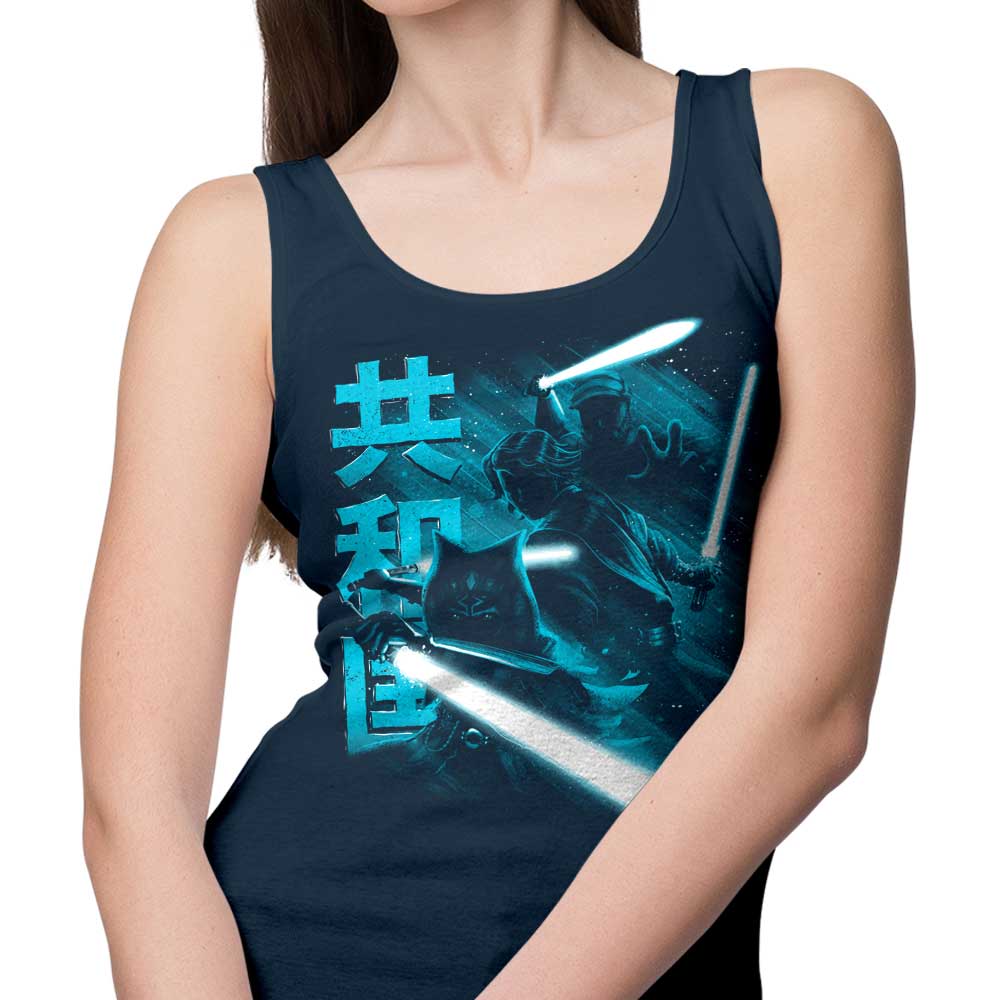 Teesgeex Republic Guardians Comfortable Tank Tops for Men and Women
