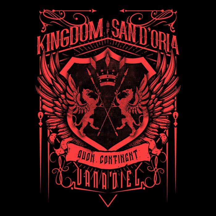 Arinesart's Timeless Classic Kingdom Tank Top