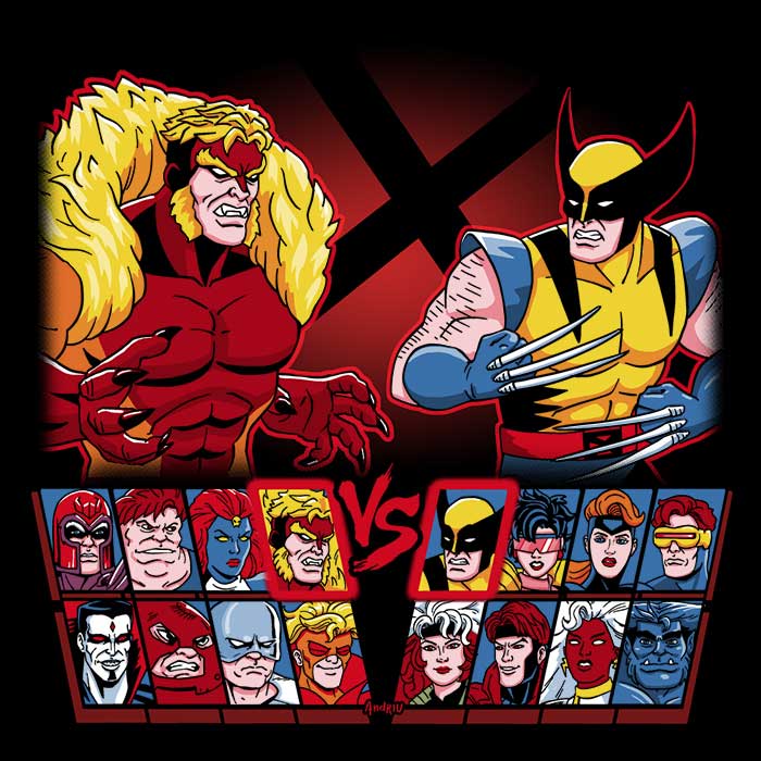 Mutant Fighter Men's Tank Top for Athletic Enthusiasts